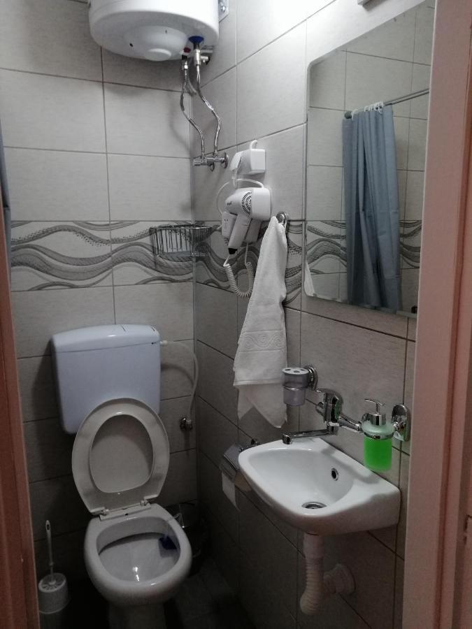 Mitic Apartmani 1 Ni Εξωτερικό φωτογραφία