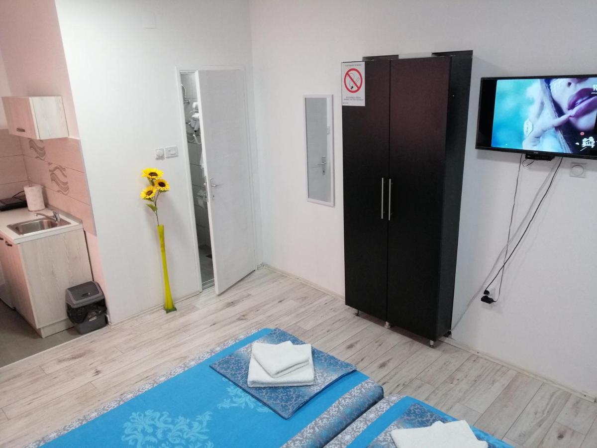 Mitic Apartmani 1 Ni Εξωτερικό φωτογραφία