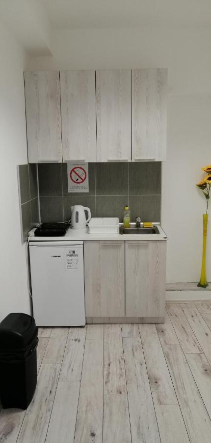 Mitic Apartmani 1 Ni Εξωτερικό φωτογραφία