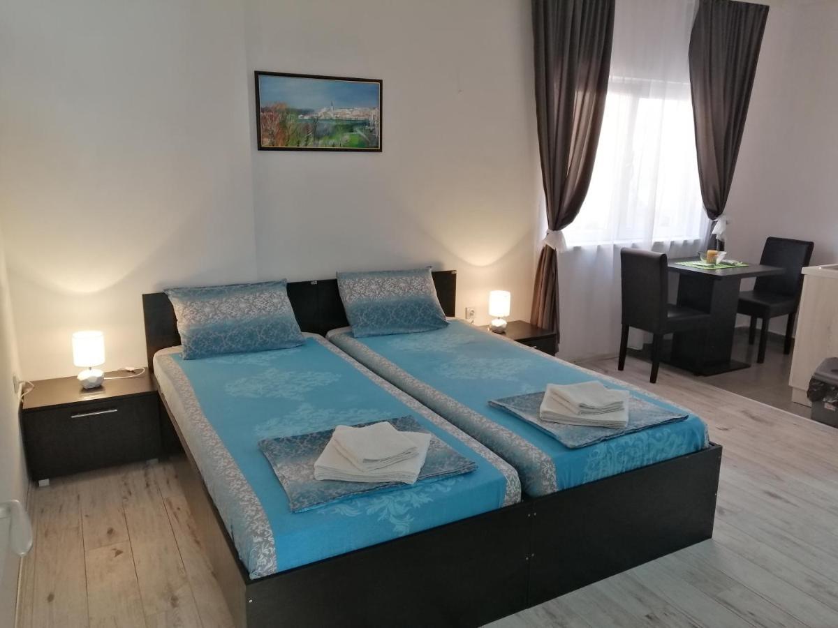Mitic Apartmani 1 Ni Εξωτερικό φωτογραφία