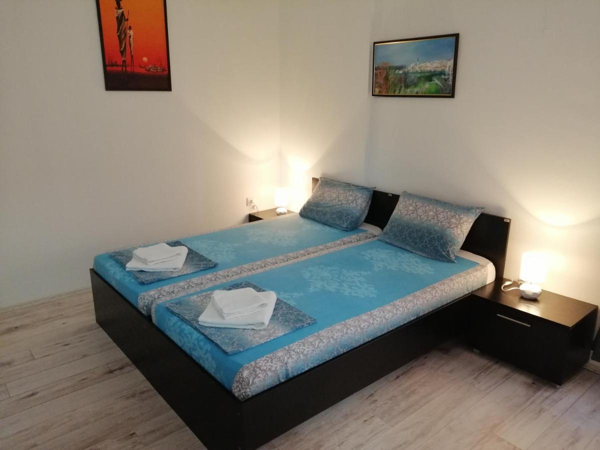 Mitic Apartmani 1 Ni Εξωτερικό φωτογραφία