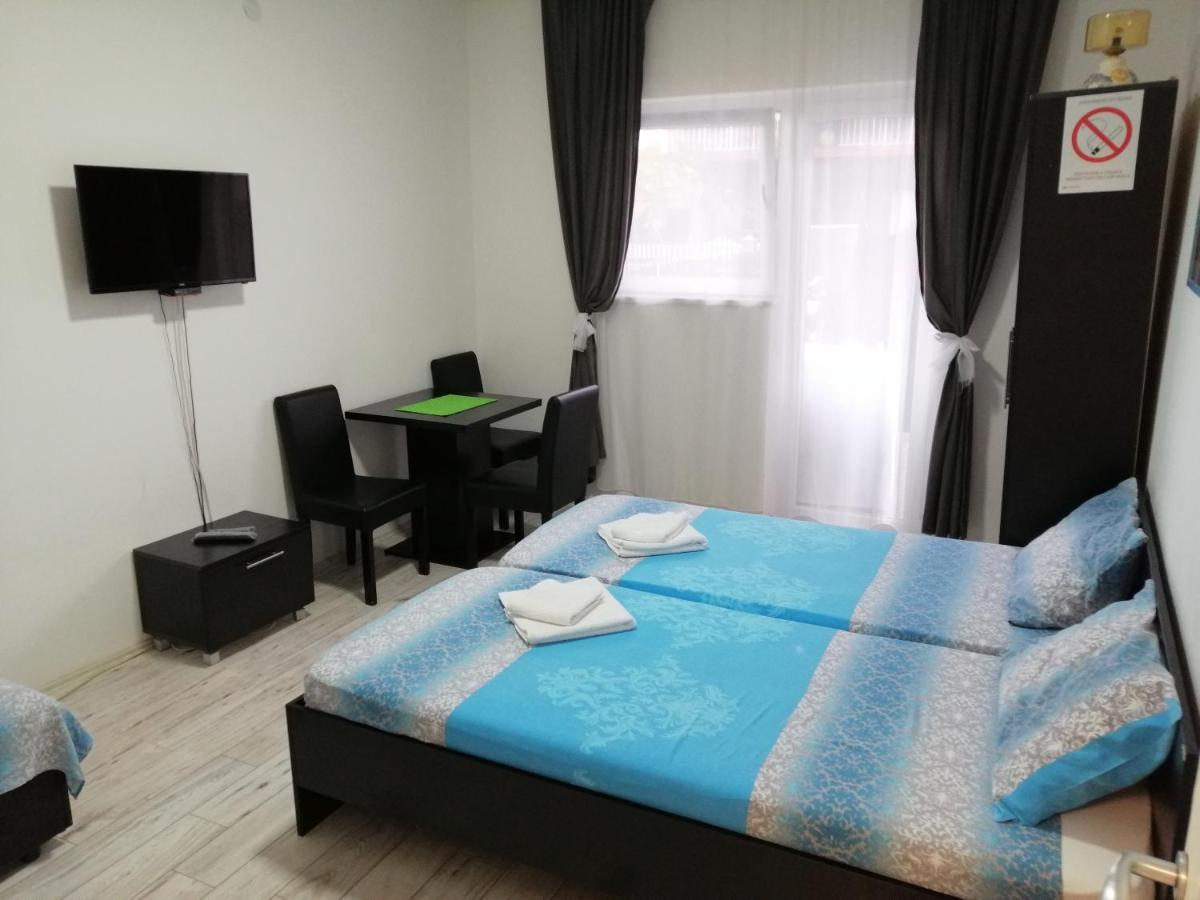 Mitic Apartmani 1 Ni Εξωτερικό φωτογραφία