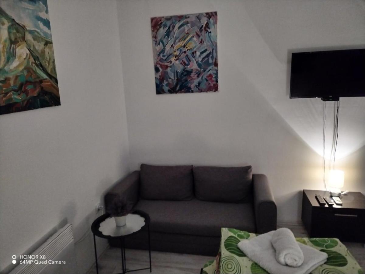 Mitic Apartmani 1 Ni Εξωτερικό φωτογραφία