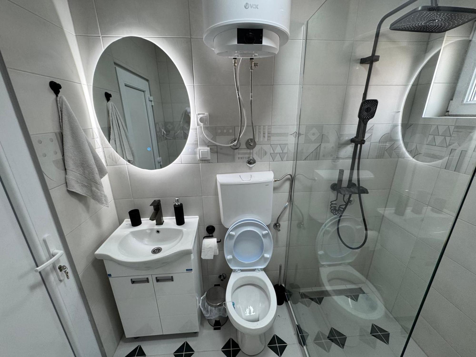 Mitic Apartmani 1 Ni Εξωτερικό φωτογραφία