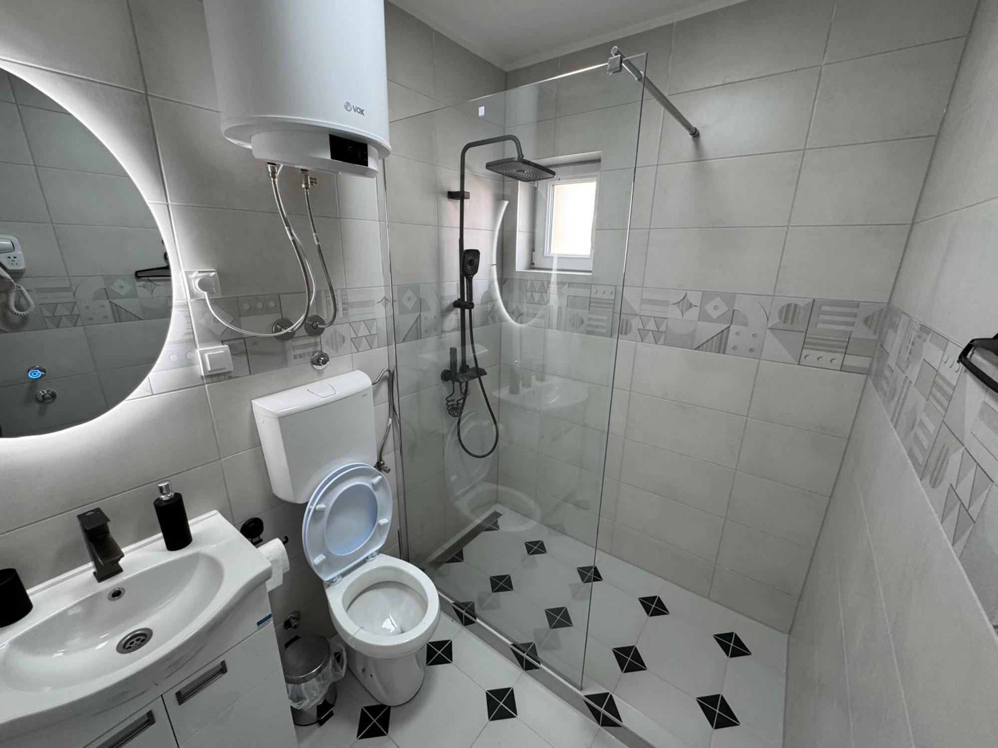 Mitic Apartmani 1 Ni Εξωτερικό φωτογραφία