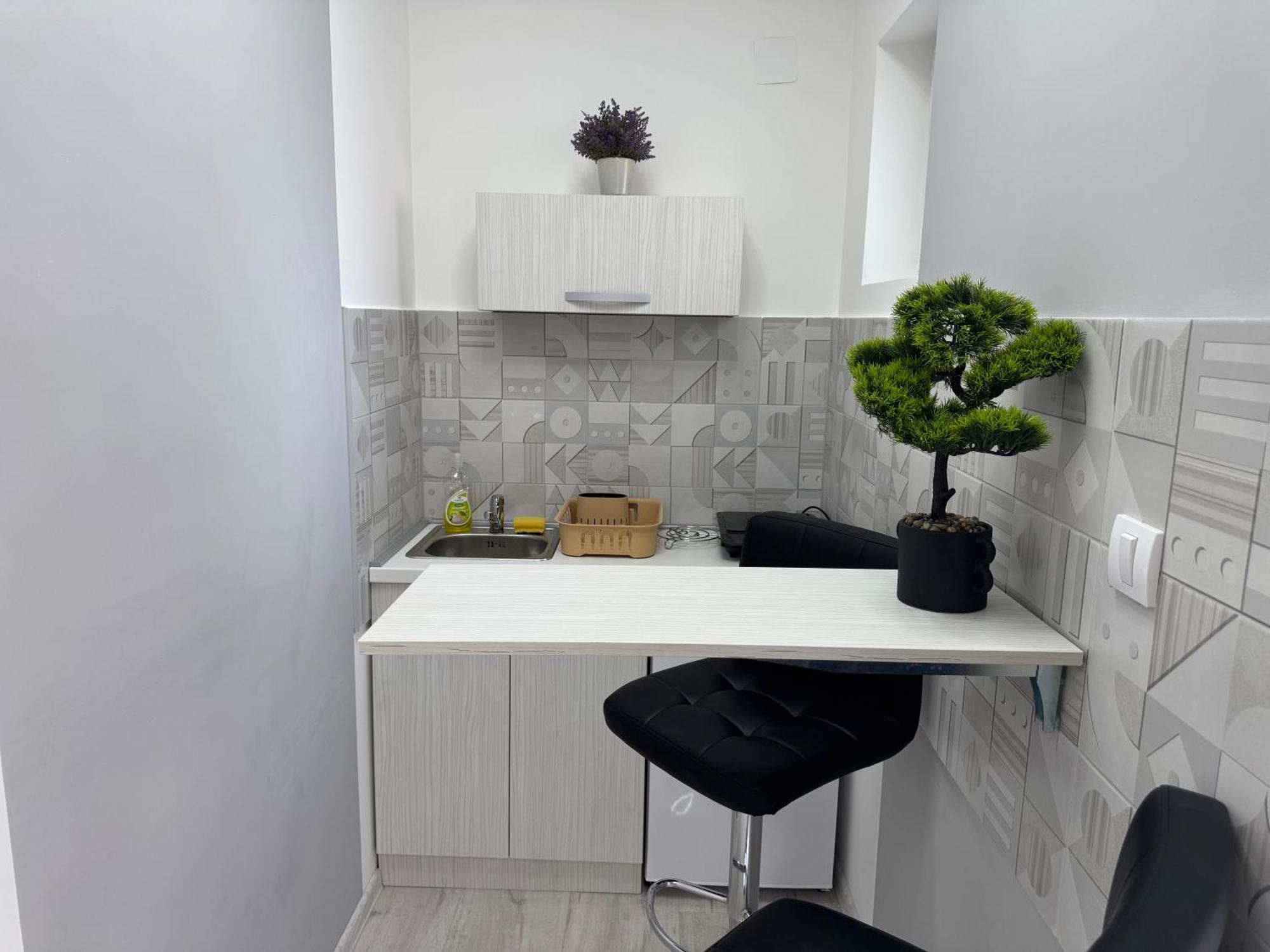 Mitic Apartmani 1 Ni Εξωτερικό φωτογραφία