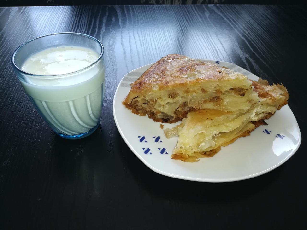 Mitic Apartmani 1 Ni Εξωτερικό φωτογραφία