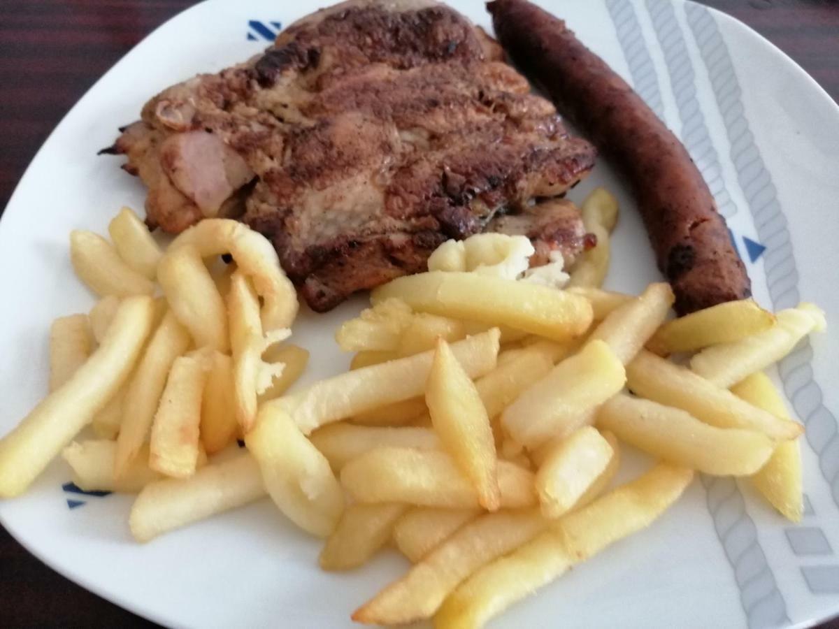 Mitic Apartmani 1 Ni Εξωτερικό φωτογραφία